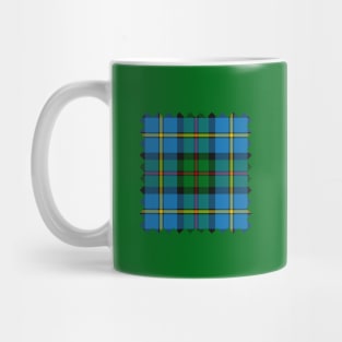 Clan MacLeod Hunting Tartan Mug